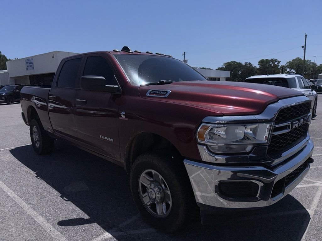 Used 2022 Red Ram Tradesman image 3