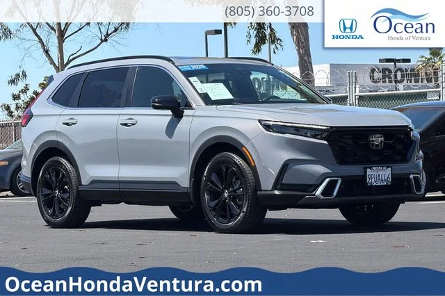 2025 Honda CR-V Hybrid Sport Touring