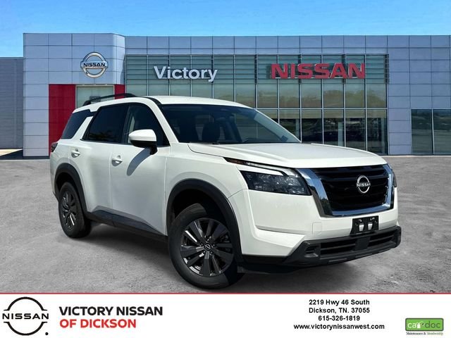 2024 Nissan Pathfinder SV 2WD's photo