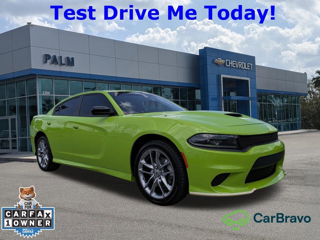 2023 Dodge Charger GT AWD's photo