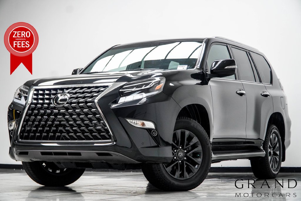 2023 Lexus GX