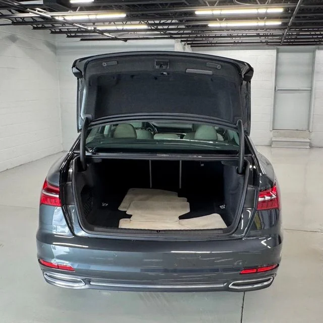 Used 2023 Gray Audi 45 Premium image 9