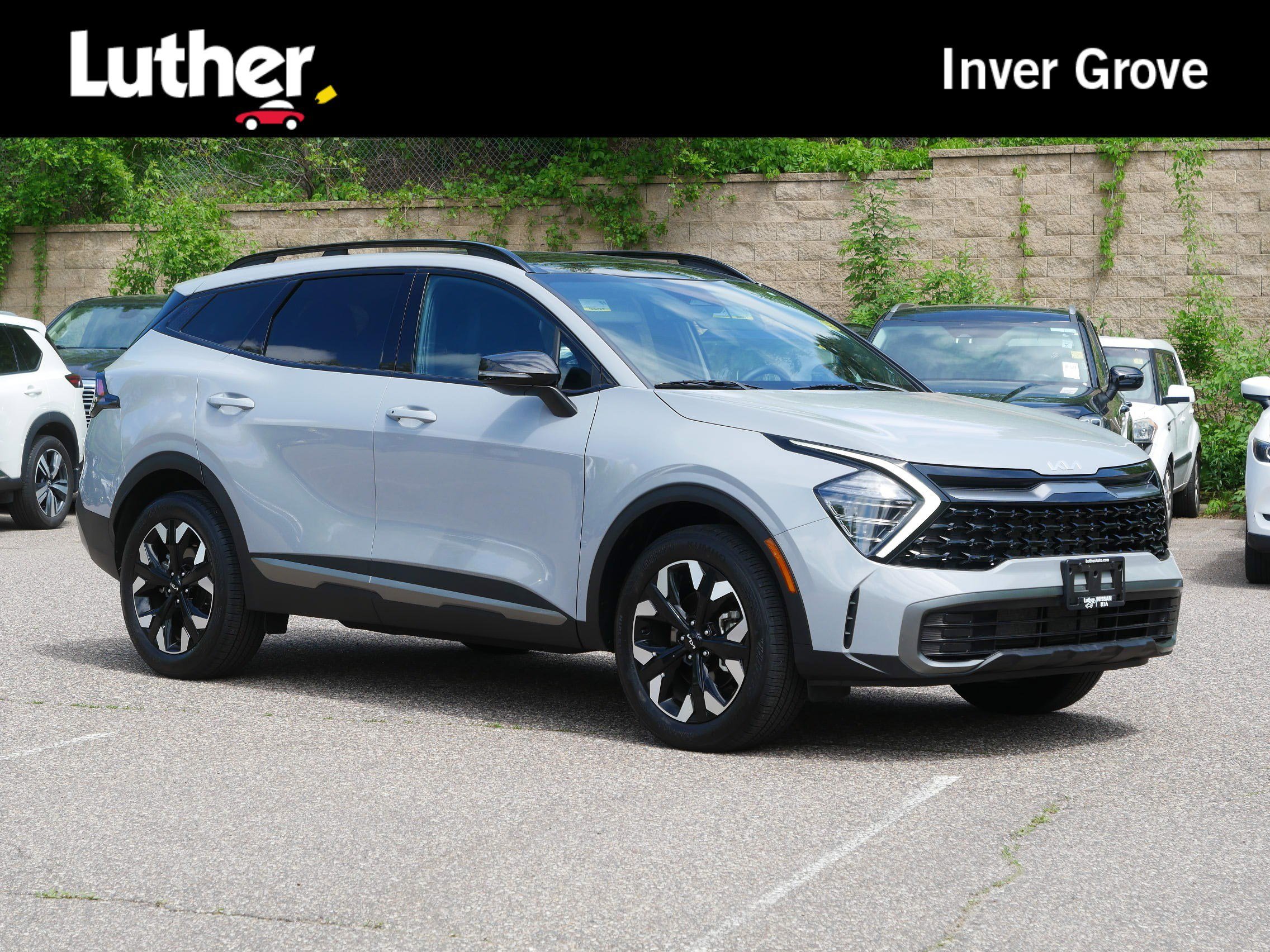 2024 Kia Sportage 2.5 X-Line AT AWD's photo