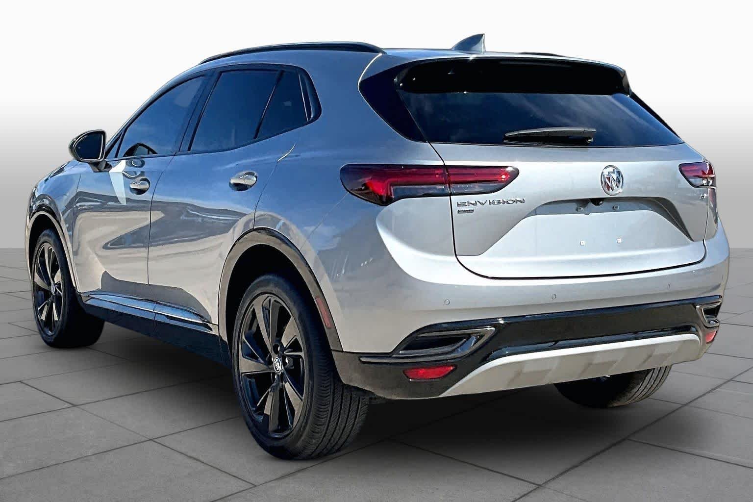 Used 2023 Moonstone Gray Metallic Buick Essence image 12