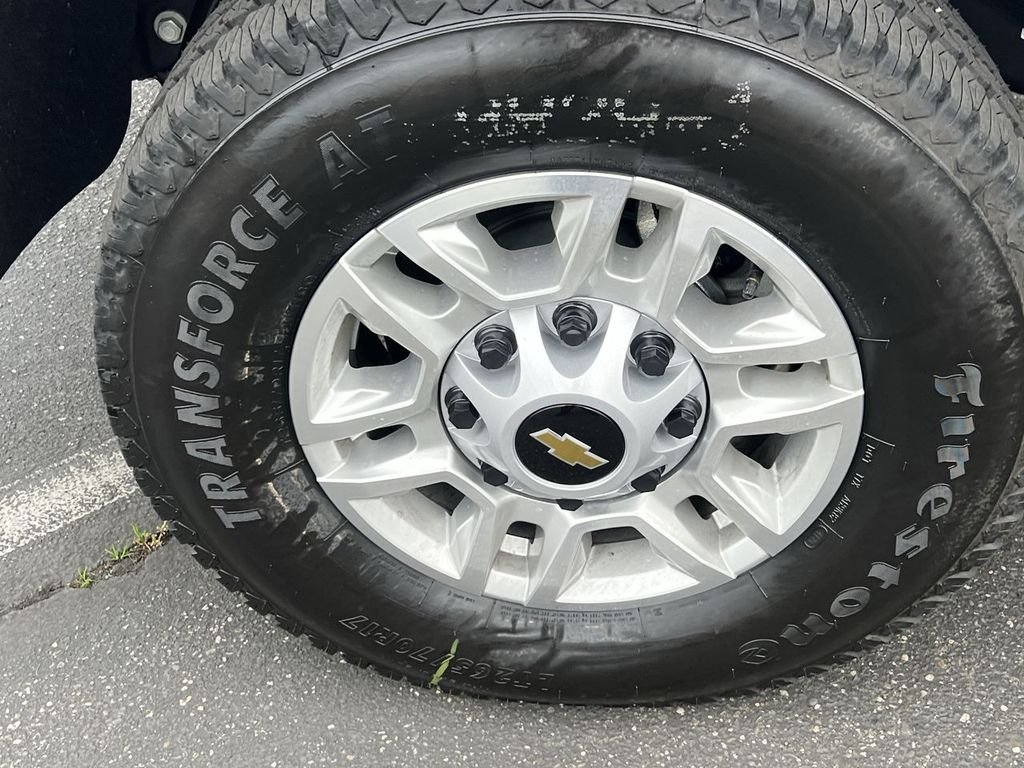 2026 Chevrolet Silverado 2500 HD Work Truck - Photo 33