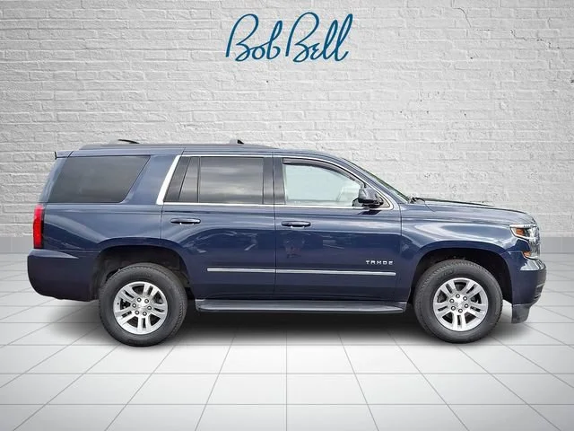 Certified Used 2019 BLUE VELVET METALLIC Chevrolet LS image 7
