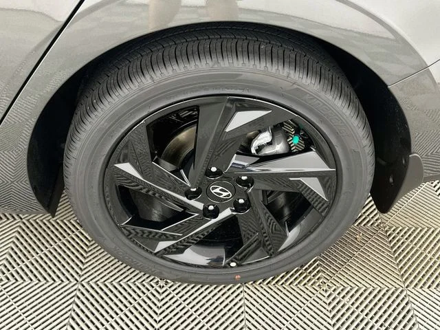 New 2026 Gray Hyundai SEL Sport image 20