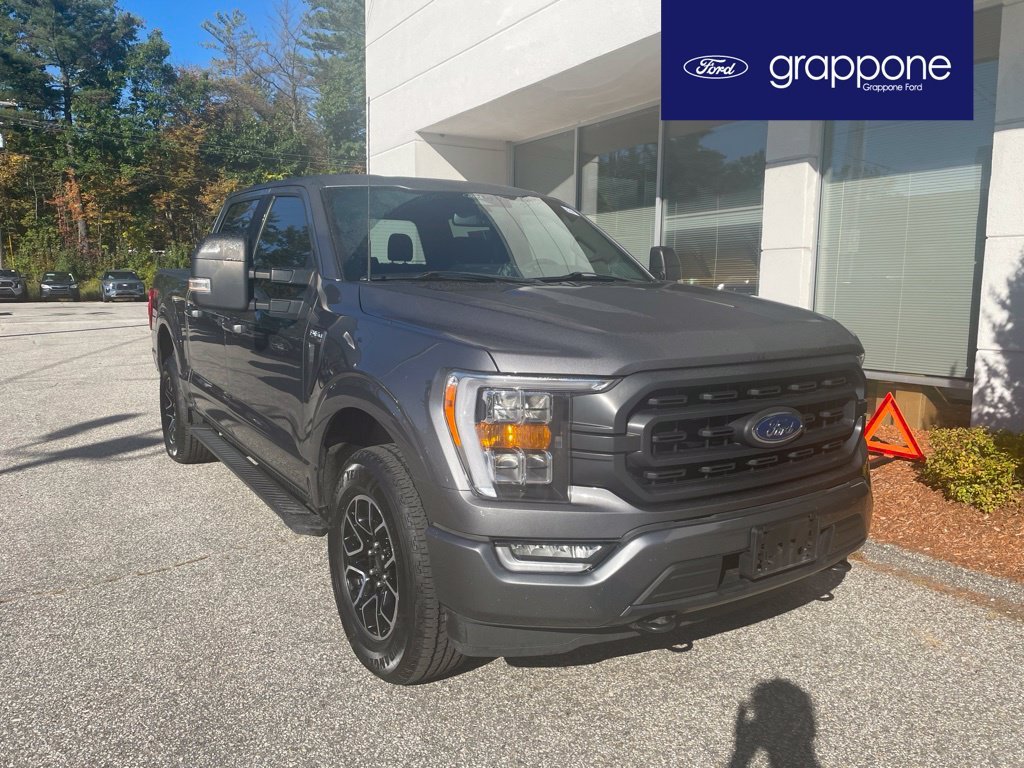 2022 Ford F-150