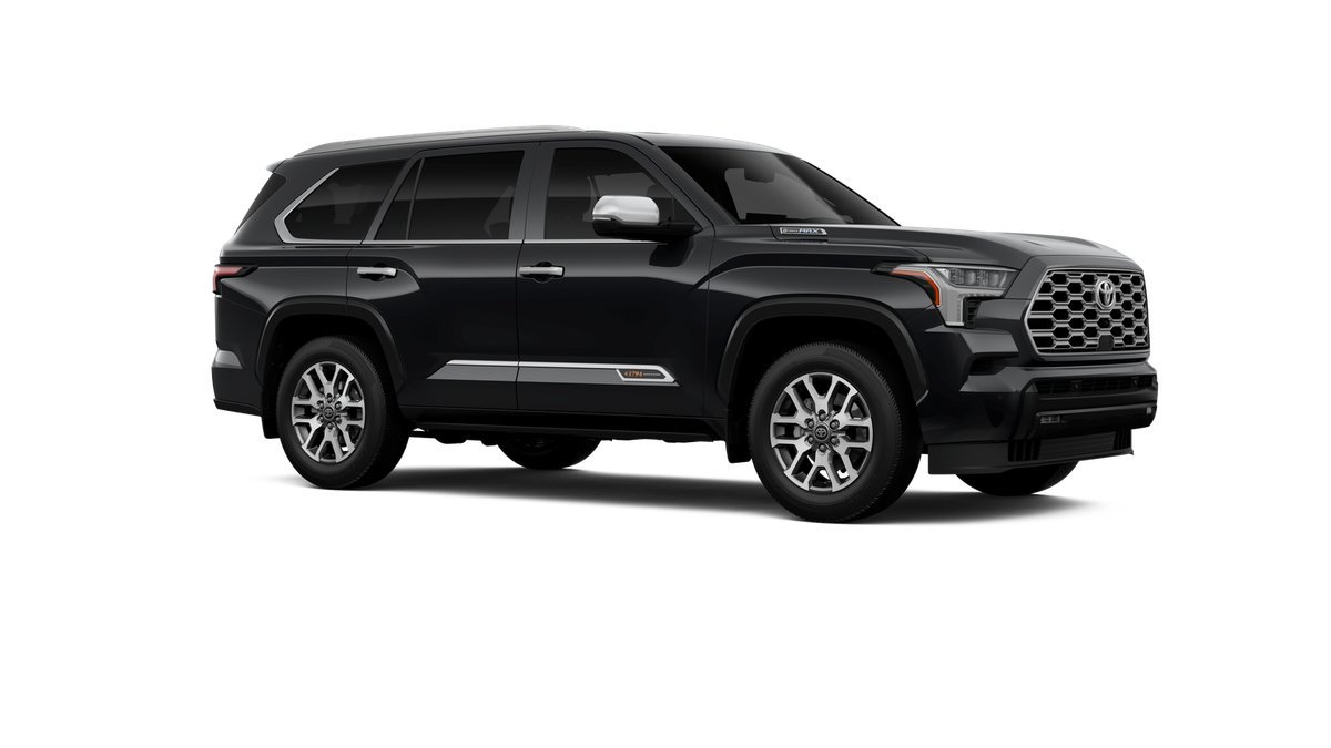 New 2026 Black Toyota 1794 Edition image 14