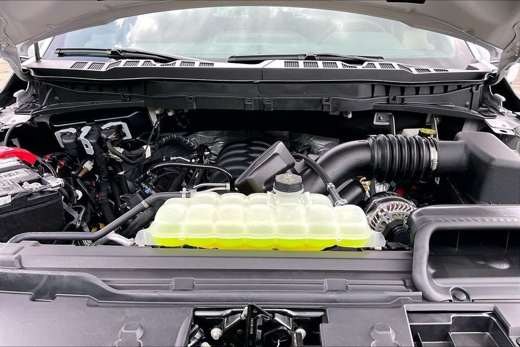 New 2026 Ford F-150 Tremor 4D SuperCrew