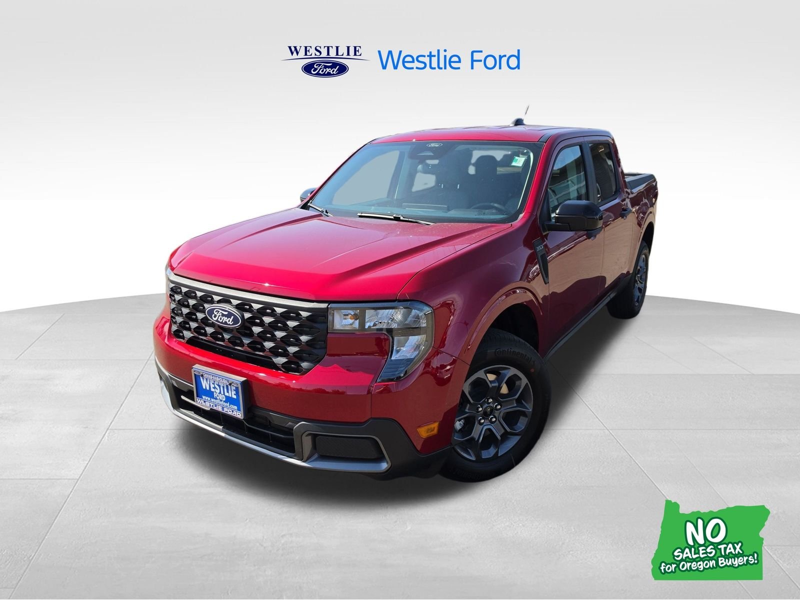 2026 Ford Maverick XLT AWD's photo