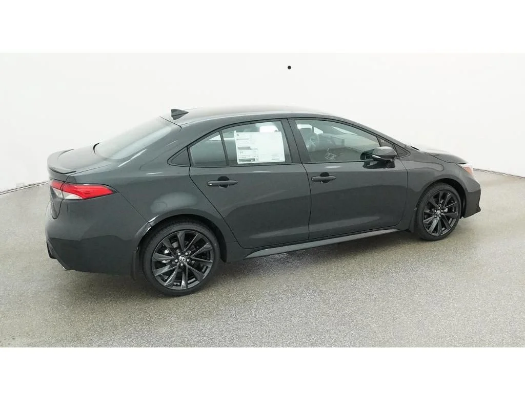 Used 2026  Toyota SE image 12