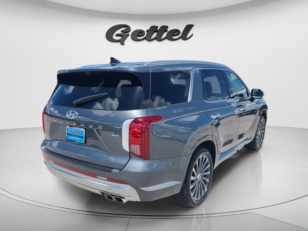 Certified Used 2024 Gray Hyundai Calligraphy image 5