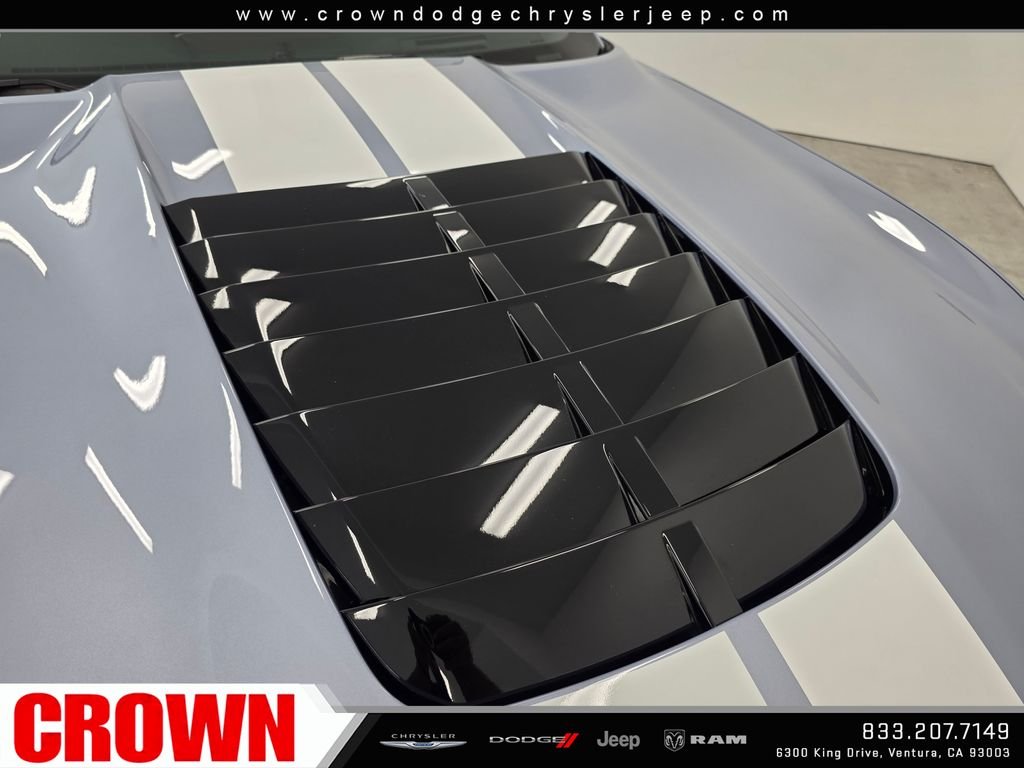 Used 2022 Blue Ford Shelby GT500 image 18