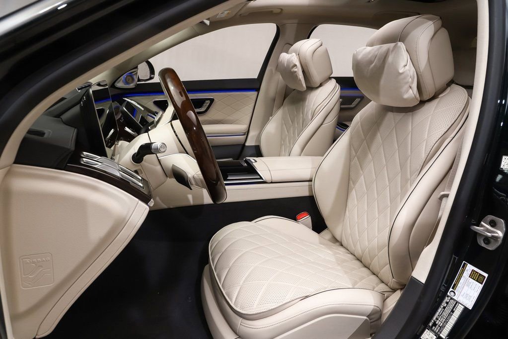 2026 Mercedes-Benz S-Class S 580 - Photo 28