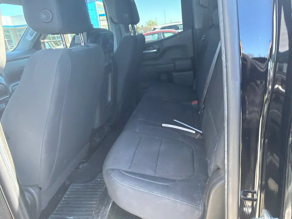 Used 2020 Black Chevrolet Custom Trail Boss image 10