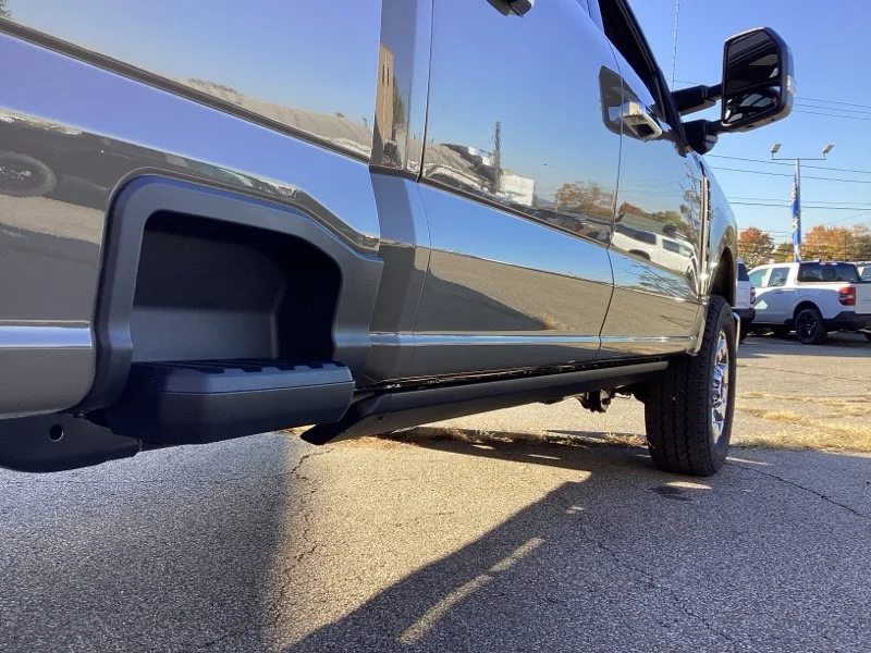 New 2027 Gray Ford King Ranch image 17