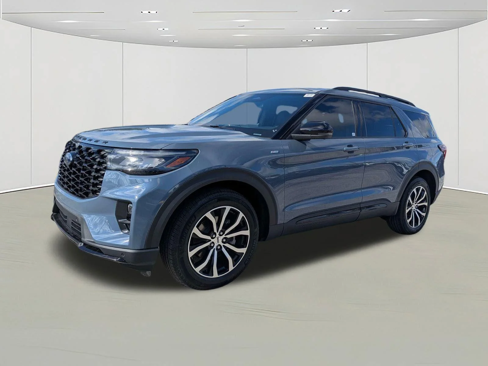 New 2026 Vapor Blue Metallic Ford ST-Line image 7