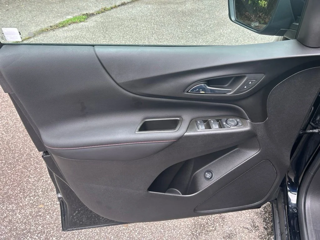 Used 2024 Black Chevrolet RS image 15