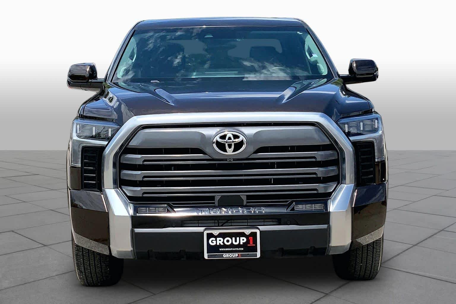 Used 2023 Smoked Mesquite Toyota Limited image 4