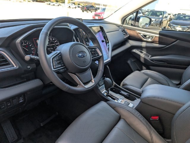 Certified Used 2026 Gray Subaru Touring image 9