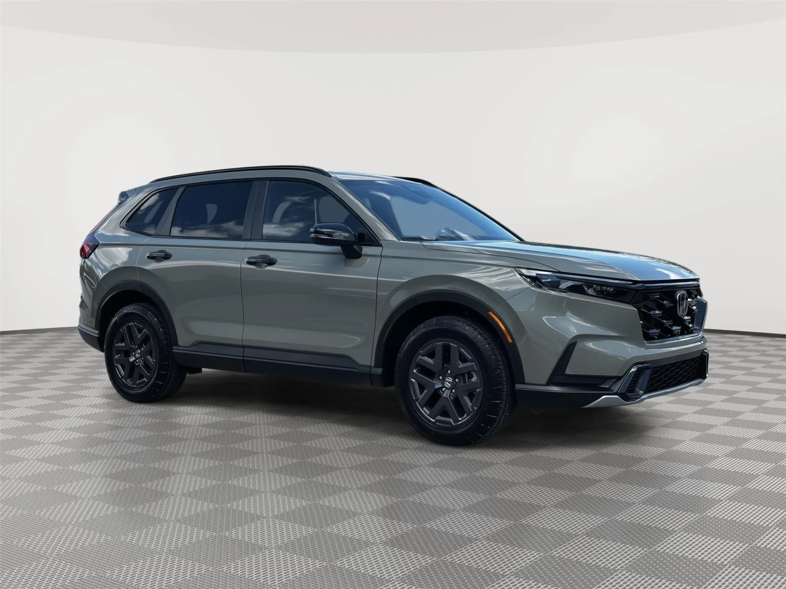 2026 Honda CR-V TrailSport AWD's photo