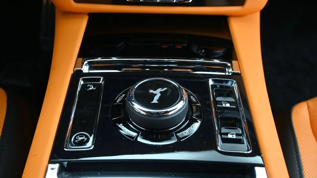Certified Used 2026 Black Rolls-Royce  image 16