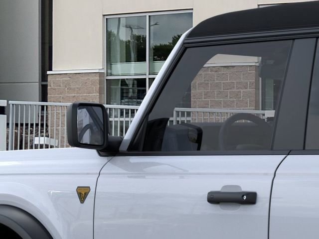 New 2026 White Ford Badlands image 22