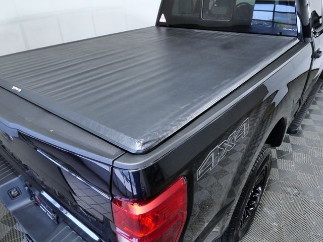 Certified Used 2022 Black Ford XLT image 25