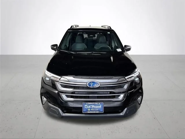 New 2026 CRYSTAL BLACK SILICA Subaru Premium Hybrid image 3