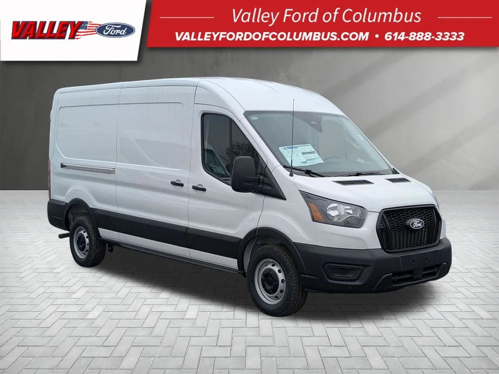 2026 Ford Transit 150 Med Roof 148 WB's photo