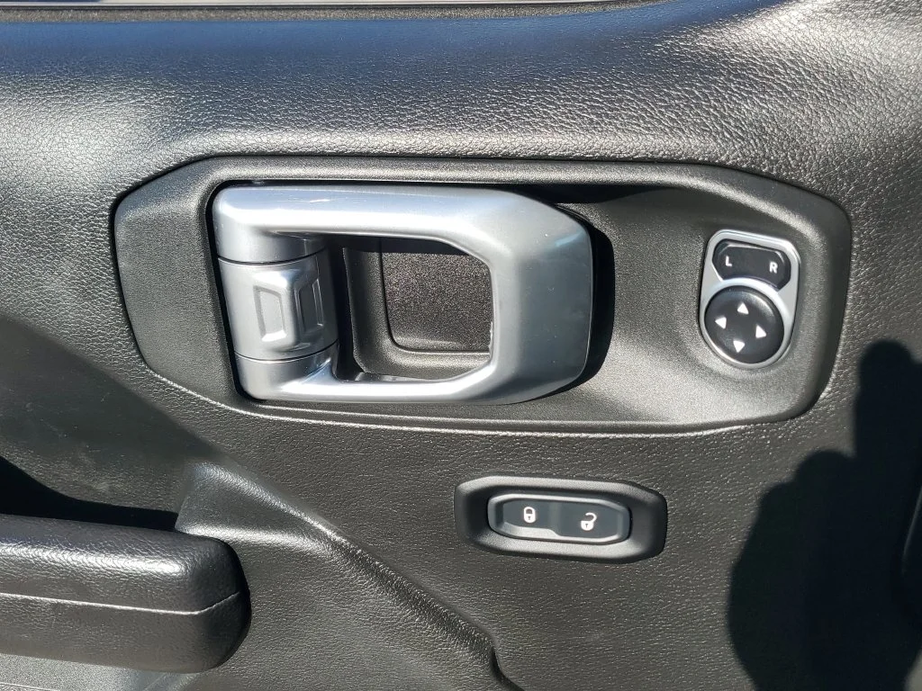 Certified Used 2024 Black Jeep Sport S image 38