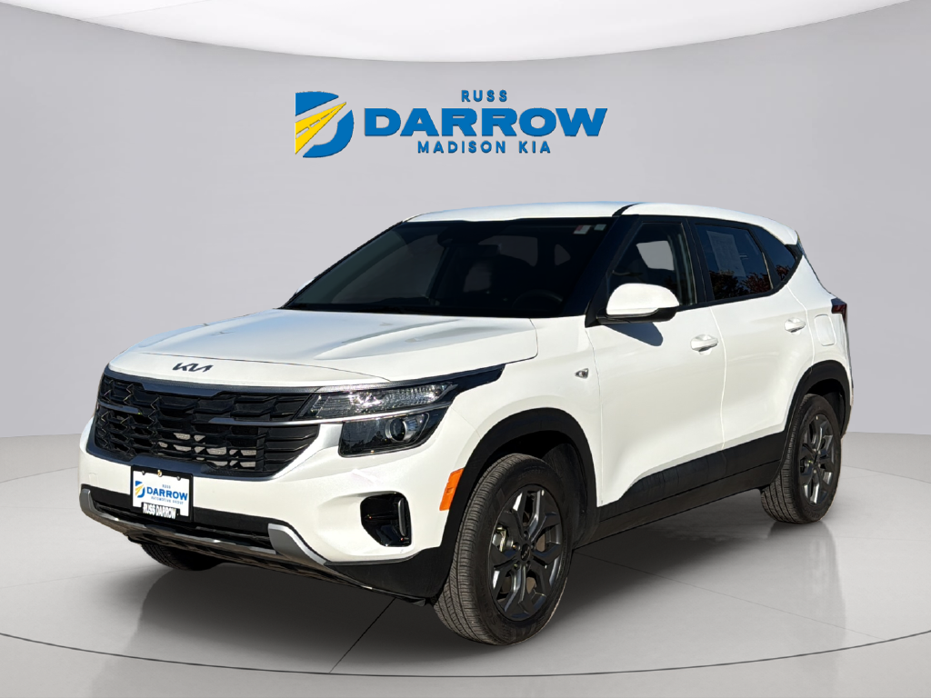2026 Kia Seltos