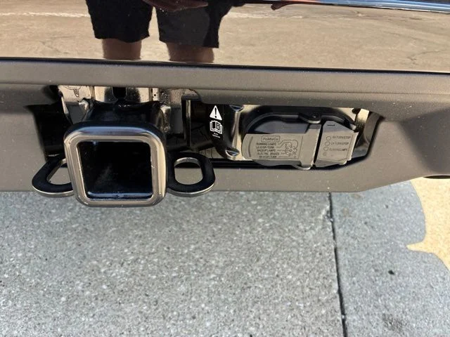 New 2026 Agate Black Metallic Ford Tremor® image 7
