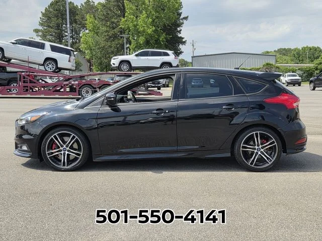 Used 2016 Ford Focus ST with VIN 1FADP3L94GL249621 for sale in Benton, AR