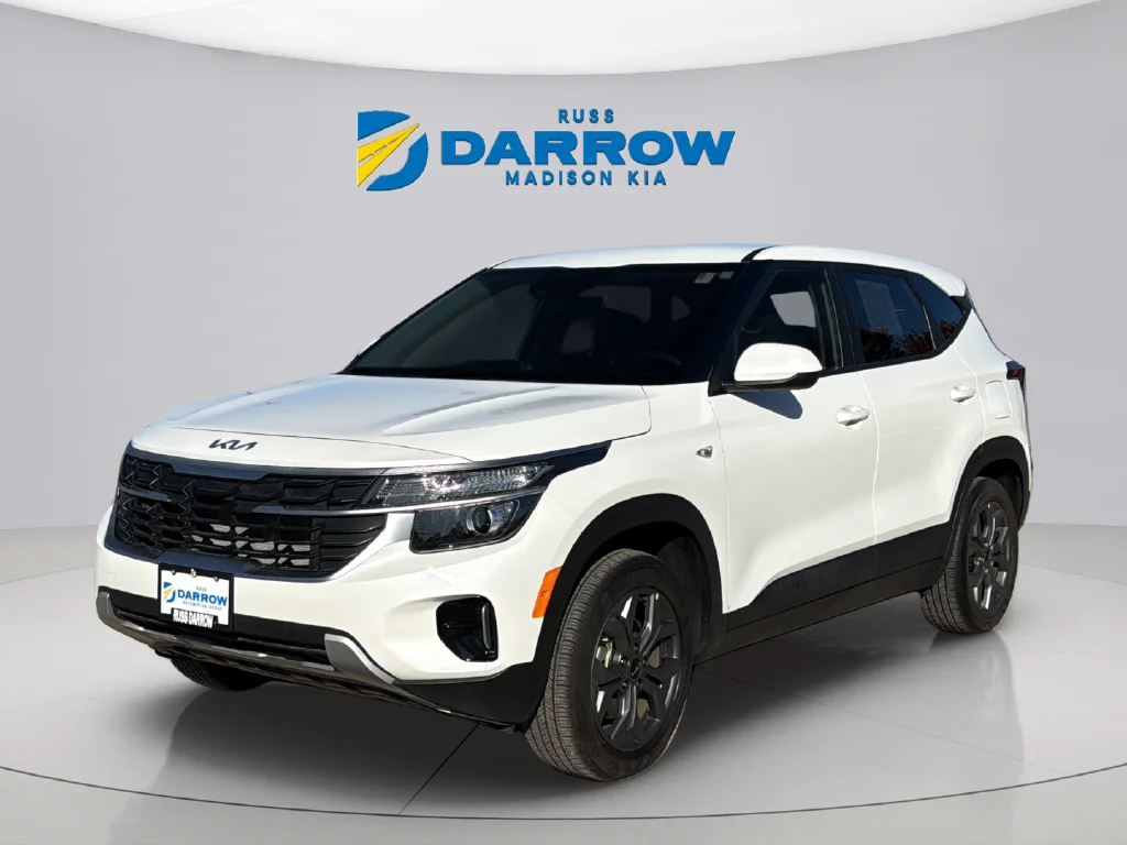 2026 Kia Seltos