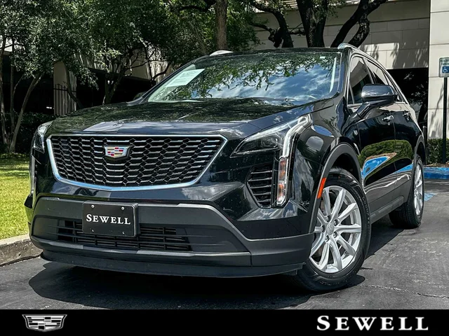 2023 Cadillac XT4 Luxury