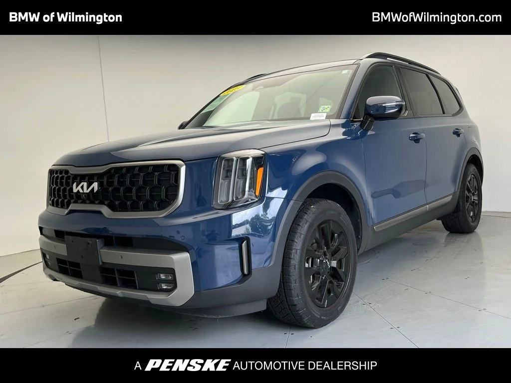 2023 Kia Telluride SX X-Pro's photo