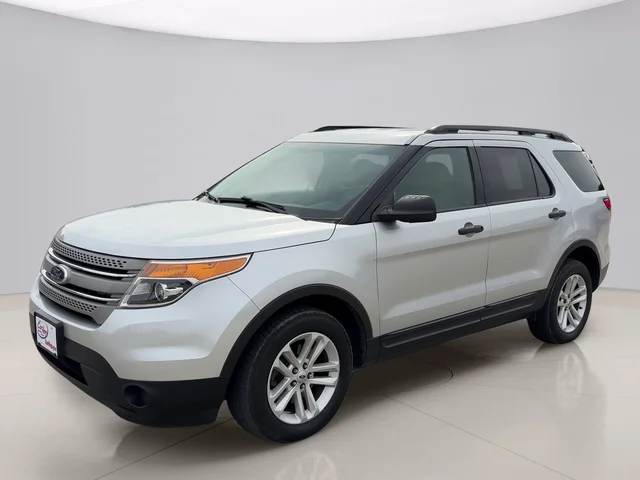 Pre-Owned 2015 Ford Explorer XLT