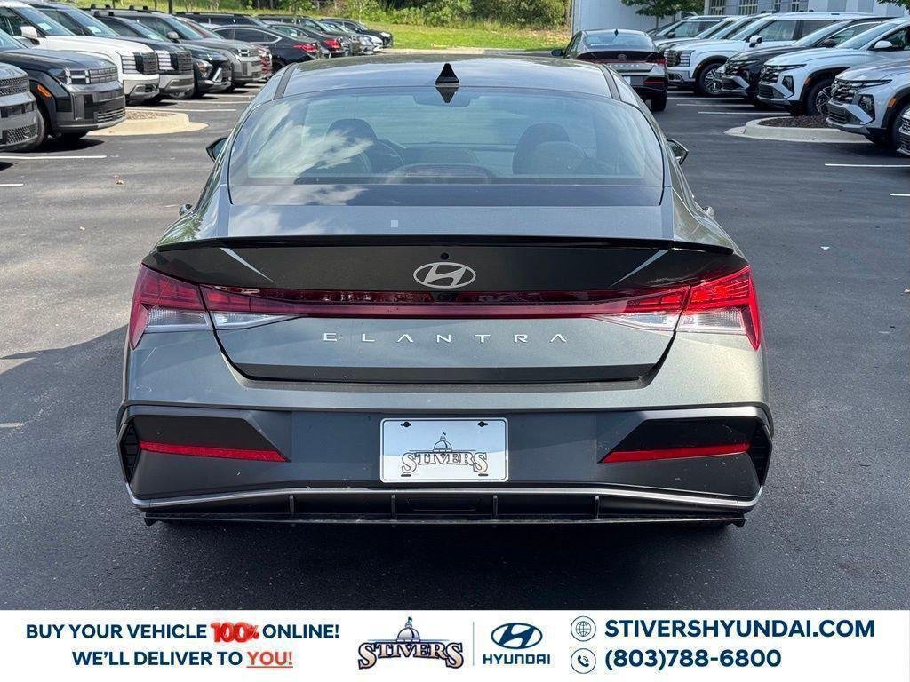 New 2026 Gray Hyundai SEL Sport image 13