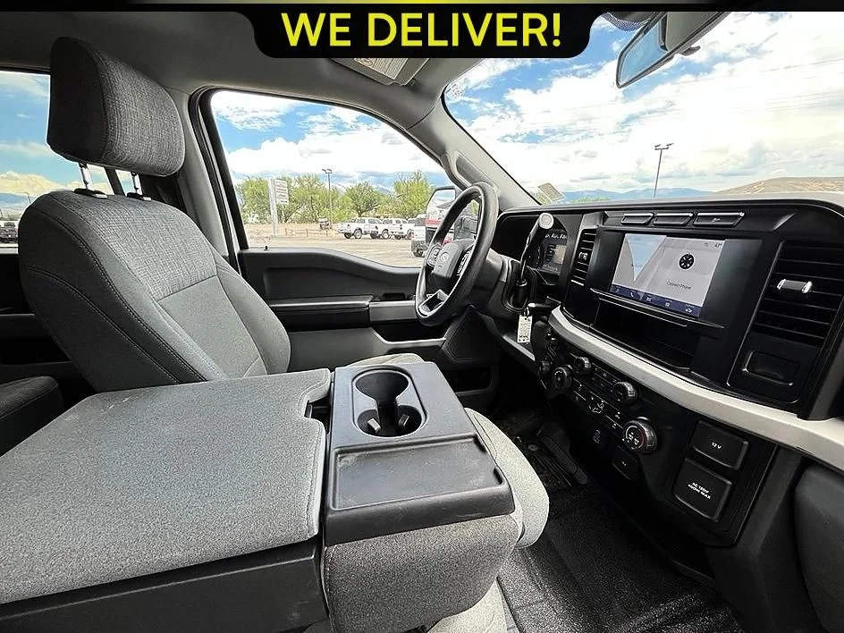 2024 Ford F-550 Super Duty Chassis Cab XL - Photo 23