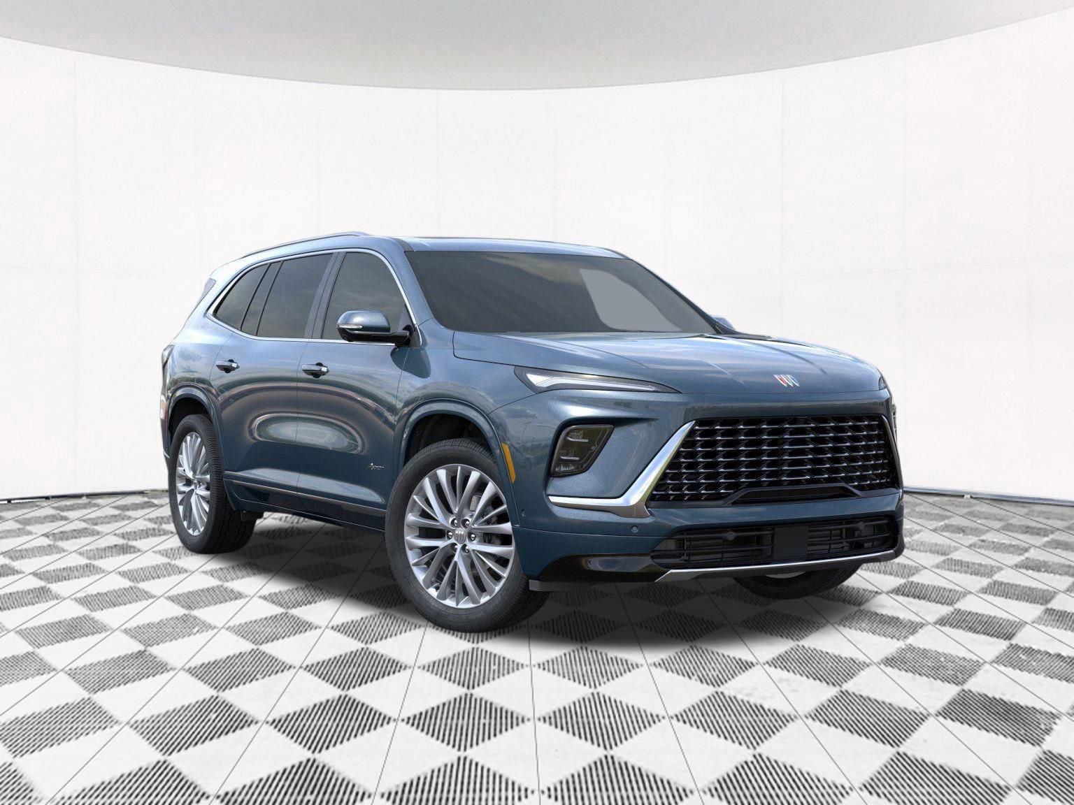 2026 BUICK ENCLAVE - Image 12