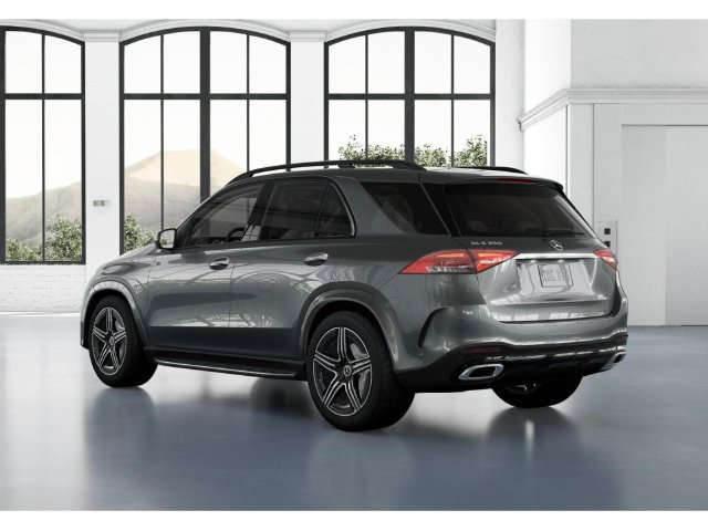 New 2026 Selenite Grey Metallic Mercedes-Benz GLE 350 image 29