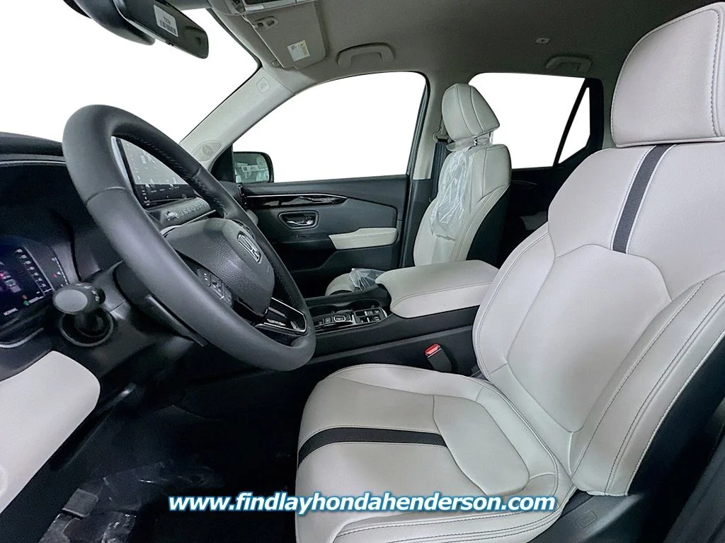 New 2026 Sonic Gray Pearl Honda RTL image 9