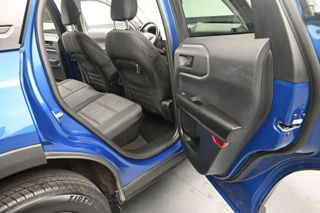 Used 2023 Blue Ford Big Bend image 12
