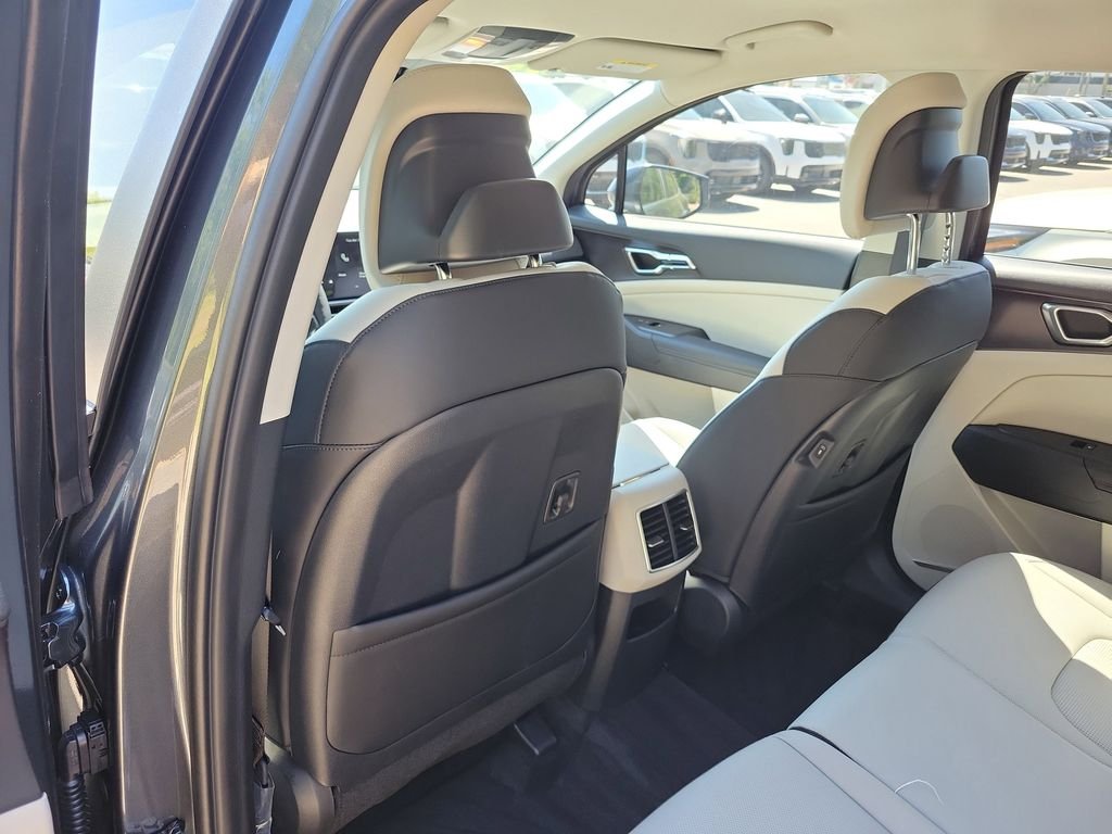 New 2026 Gray Kia EX image 17