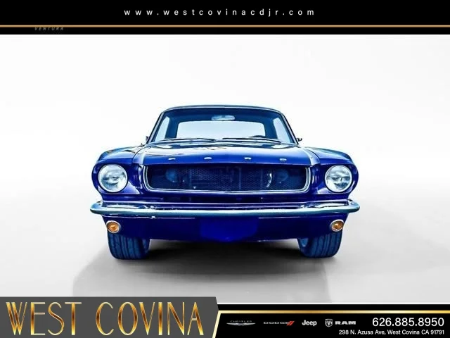Used 1965 Blue Ford  image 2
