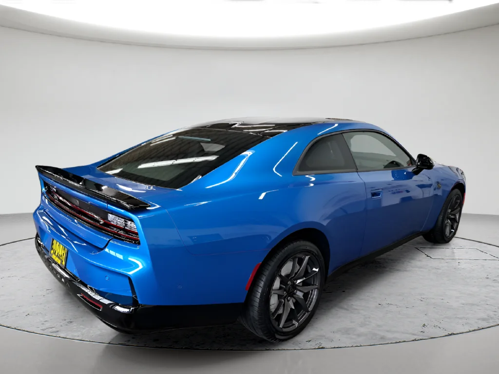 New 2026 Blue Dodge Scat Pack image 5