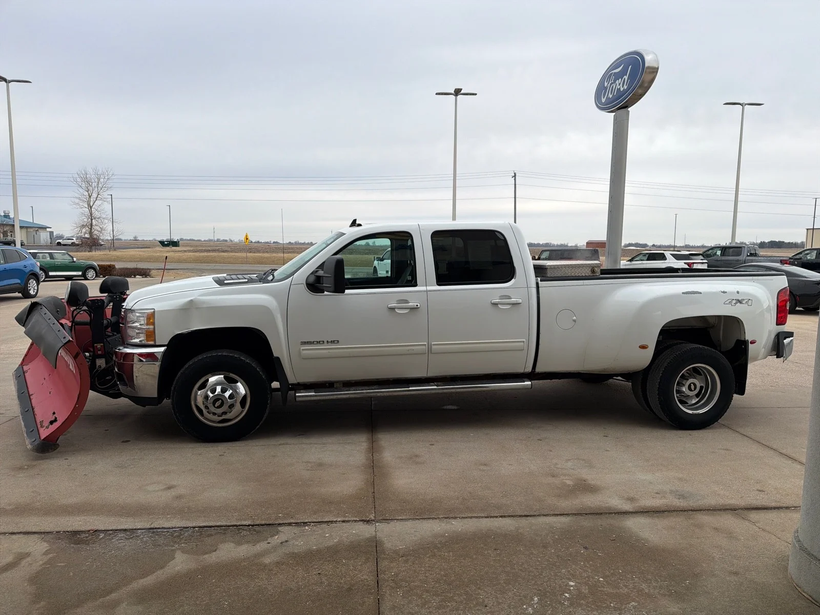 Used 2014 Summit White Chevrolet LTZ image 15