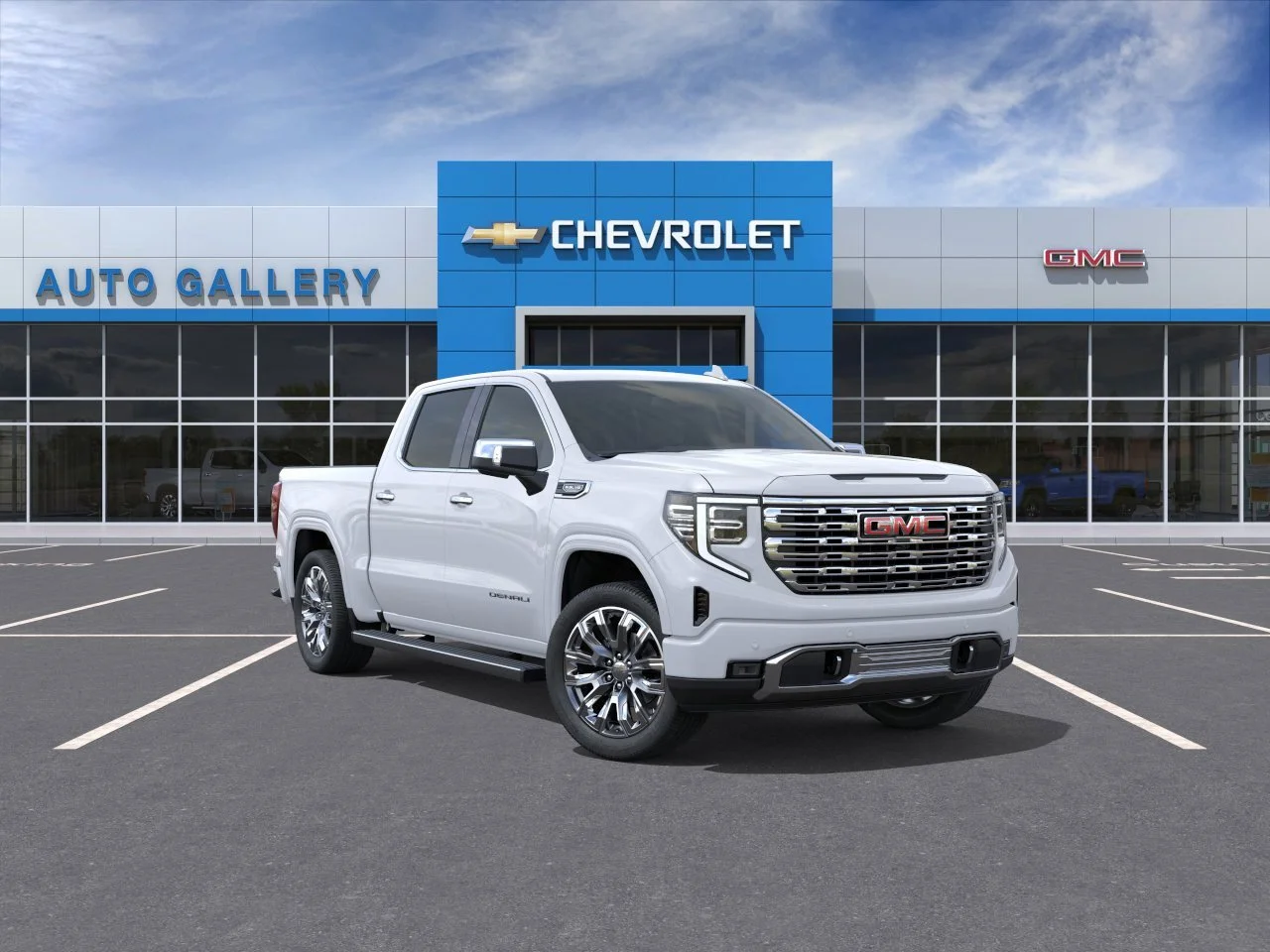 2026 GMC Sierra 4WD Crew Cab Standard Box Denali's photo